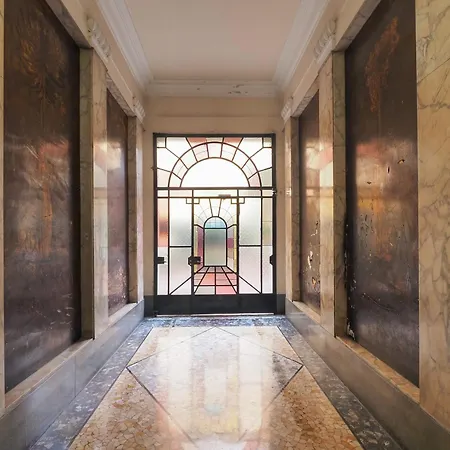 Apartment Primopiano - Venini Milan
