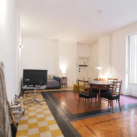 Primopiano - Venini Apartment Milan