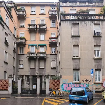 Apartment Primopiano - Venini Milan